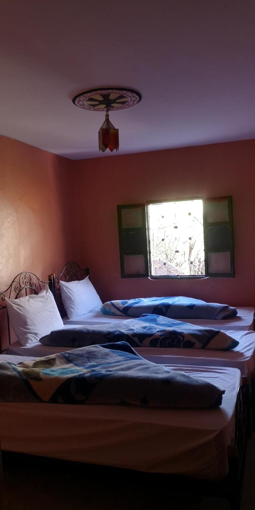 Gite Angour Tacheddirt Buitenkant foto